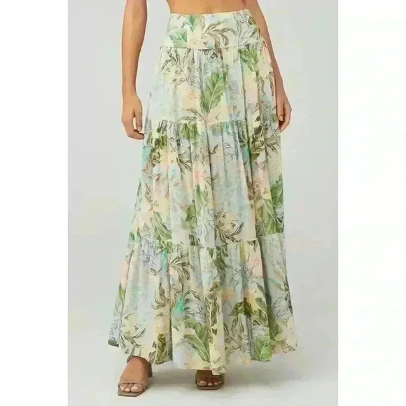 New Show Me Your MuMu Melody Maxi Skirt Sz small - Picture 1 of 6